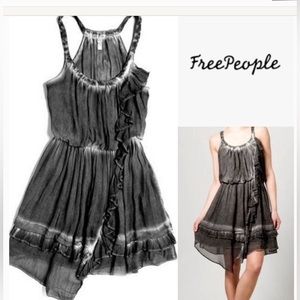 NWT FREE PEOPLE aphrodite dress
